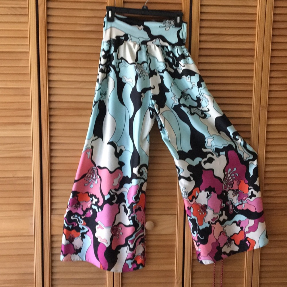 Palazzo pants